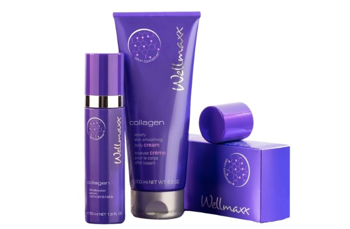 WELLMAXX collagen Pflegeserie